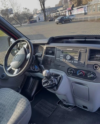 Ford Transit cena 35000 przebieg: 177400, rok produkcji 2010 z Siedlce małe 67